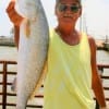 Henry Fontenot of Dallas nabbed this 8lb-27