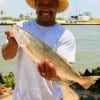 Kermit Thomas of Houston took this 23