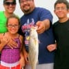 The Ochoa familia of Humble, TX enjoyed the Pass taking home this nice speck.