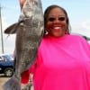 Thank You Jesus praised Demitra Fisher of Houston for her nice drum.
