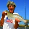 WOW!!! says Barabara Singleton of Winnie after catching and RELEASING this 6lb speck.