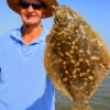 Ron Pullum of Huffman, TX nabbed this beauty on finger mullet.