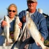 The Barkers of Kountze, TX landed these nice specks including a 24 inch BIG ONE.