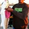 A.J. Thomas of Houston nabbed this34inch tagger red on cut-bait.