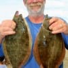 Randy Little of Huntsville, TX took his limit on mud minnows.