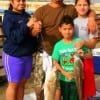 The Peralta Familia of Humble, TX are taking these reds home for supper.