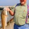 William Shankle of  Mulberry ARK took this 39inch tagger red on cut mullet.