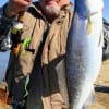 Houston, Tx angler Jean  Scurtu nabbed this 5lb speck on a crappie jig.