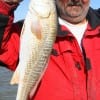 Victor Miller of Channelview, TX took this slot red on cutbait.