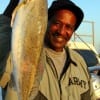 Retired Army , John Jackson of Liberty took tyhis nice speck on a soft plastic.