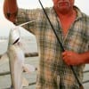 Thomas Gilley of Jasper, TX  took this nice gafftop on a miss nancy shrimp.
