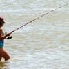 Woman wader