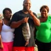 The San Atonians of San Antonio TX wrap up this nice sheepshead for supper