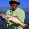 Lufkin TX angler Britt Culbertson took this 22inch slot red on a finger mullet