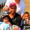 The Lopez Familia of Cypress TX applaud this nice drum that 3 yr old Alina caught on shrimp