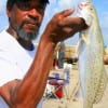 James Holt of Pensacola FL took this nice speck on live shrimp