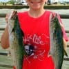 Shaman Wildman of Channelview TX fished crappie jigs for some wild action with these Spanish Mackerel