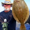 TWENTY ONE INCHES and Gulp, informed Capt Jack of Gilchrist TX