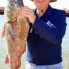 Clark Sommer of Houston took this nice 29 inch keeper eater drum while fishing dead shrimp