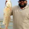 Semper-Fi to former Marine H. Henry of Chambers County for his 29 inch slot red he took on shrimp