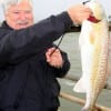 Doug Vanover of Woodlands TX nabbed this nice 28 inch slot red on shrimp