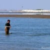 Flounder pounder massaging the bay for flounder