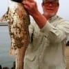 Muddin some soft plastics along Rollover's bottom produced this nice slot red caught and released by Barry Culbertson on Lufkin TX