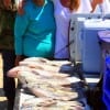 The Vandreese Family with fishin pal Bobby Long- tailgated their really nice drum catch