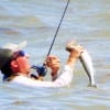 Another speck caught on a MirrOlure
