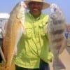 James Henry of Houston took this nice red and drum