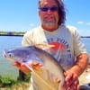 Mark Dearing took this nice Gafftop on live shrimp