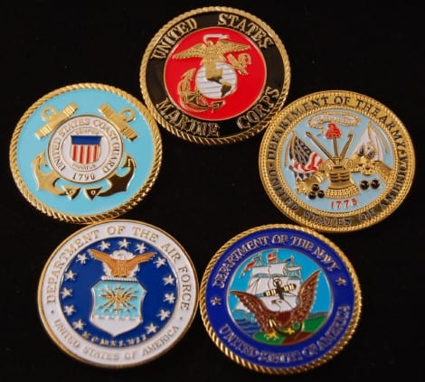 Military Insignias