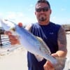 Humble TX angler Eli Peralta took this nice speck on a T-28