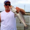 Lufkin TX angler Barry Culbertson fished a T-28 MirrOlure for this nice speck