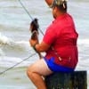 MirrOlures and Redfish-- UBETCHA