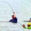 IN THE NET!!
