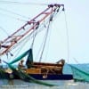 Shrimper sock