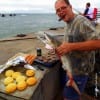 Breakfast, cigars, and Sharks- OH MY!!!!