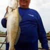 Dale Tallis -BROTHER OF MARK- took this really nice speck on a finger mullet