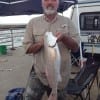 Jon Girouard of Buna TX took this nice red on a Finger Mullet