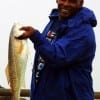 Katy TX angler Don Fleming nabbed this nice slot red on shrimp