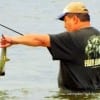 Surf Wader shows the importance of TAILING a mackerel- cuz the TEETH are on the other end