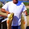 Wayne Nelson of Houston boxed up these nice slot reds he caught on shrimp