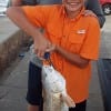 HOOKUM HORNS for father and son team Brady and Andrew Boward of Houston for this nice slot red caught on live shrimp