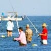 It's beginning to look like flounder time, folks