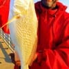 Johnny DeSharzor of Houston took this 16inch croaker on shrimp