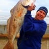 Adolfo Martinez of Houston took this 34 inch tagger bull red on mullet