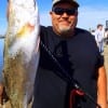 Mark Caldwell of Houston took this nice 22inch speck on Berkley Gulp