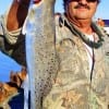 One of Three 20 inch specks caught and released by Don Kernan of Bolivar on soft plastics