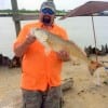 College Station TX angler Chris Carter took this nice slot red while fishing shrimp